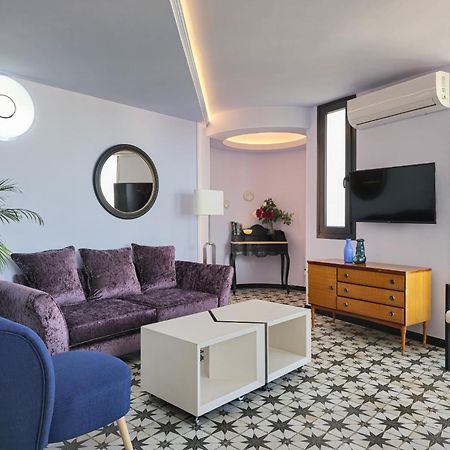Special Sky Suite - Sea & Mountain Views- Torremolinos Center 외부 사진