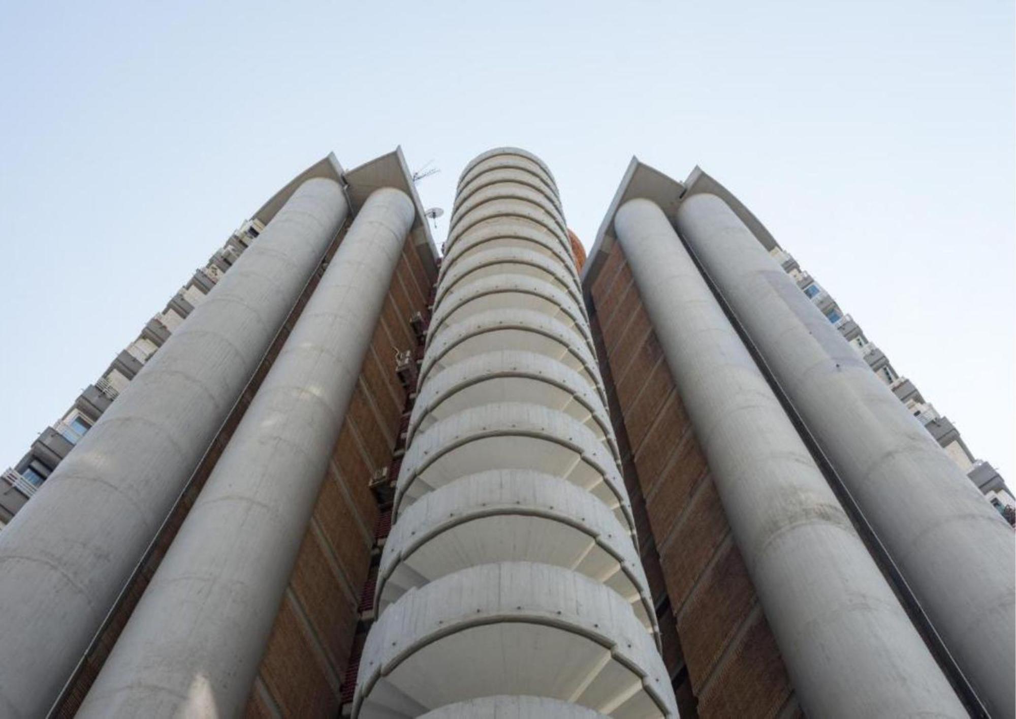 Special Sky Suite - Sea & Mountain Views- Torremolinos Center 외부 사진