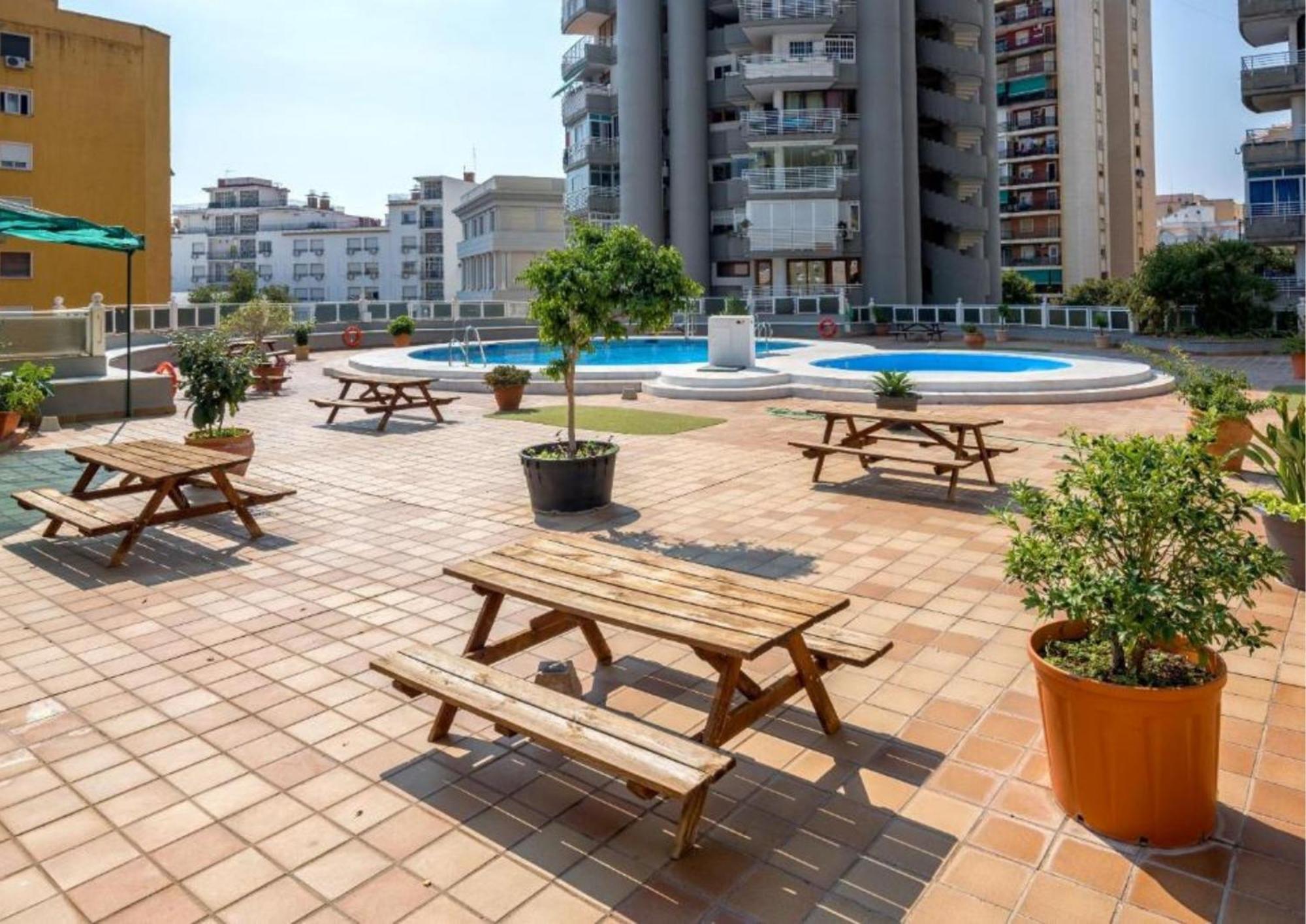Special Sky Suite - Sea & Mountain Views- Torremolinos Center 외부 사진