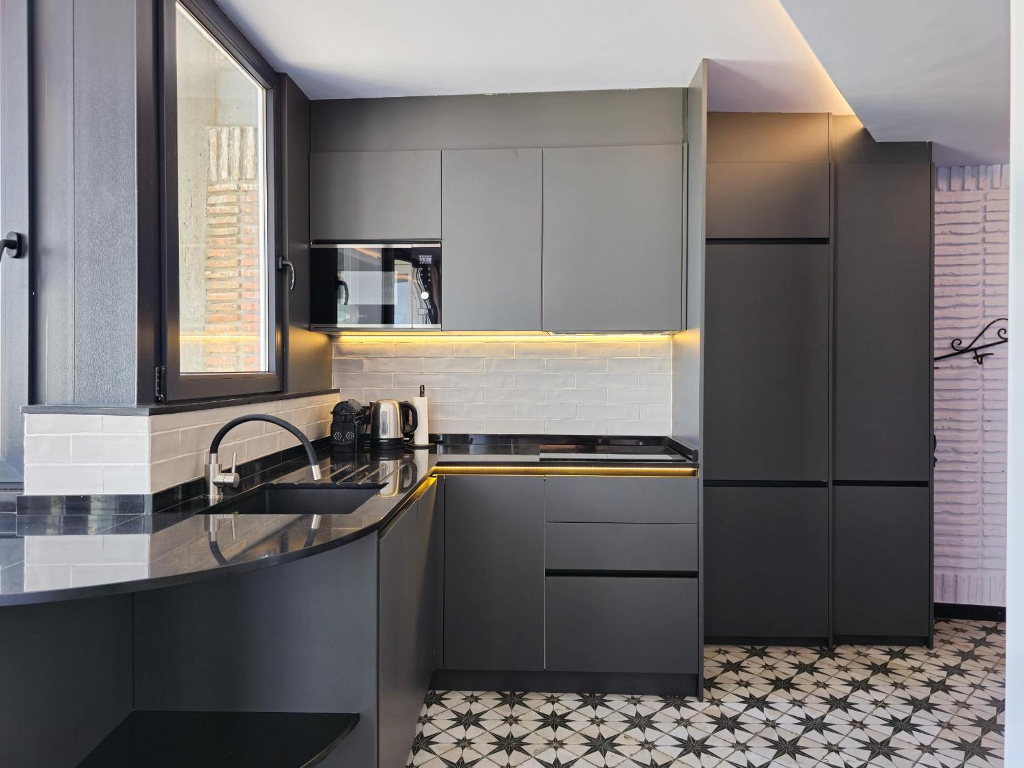 Special Sky Suite - Sea & Mountain Views- Torremolinos Center 외부 사진