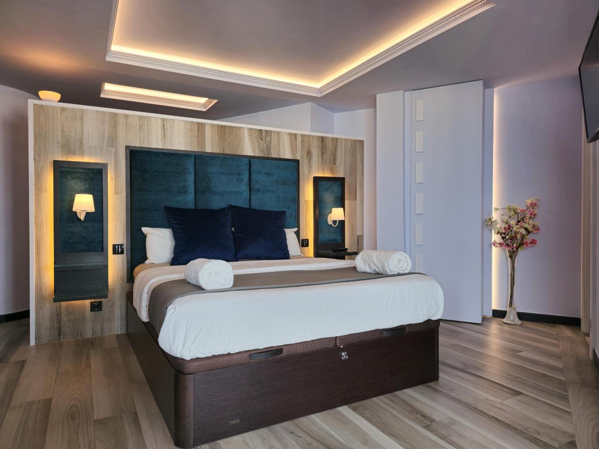 Special Sky Suite - Sea & Mountain Views- Torremolinos Center 외부 사진
