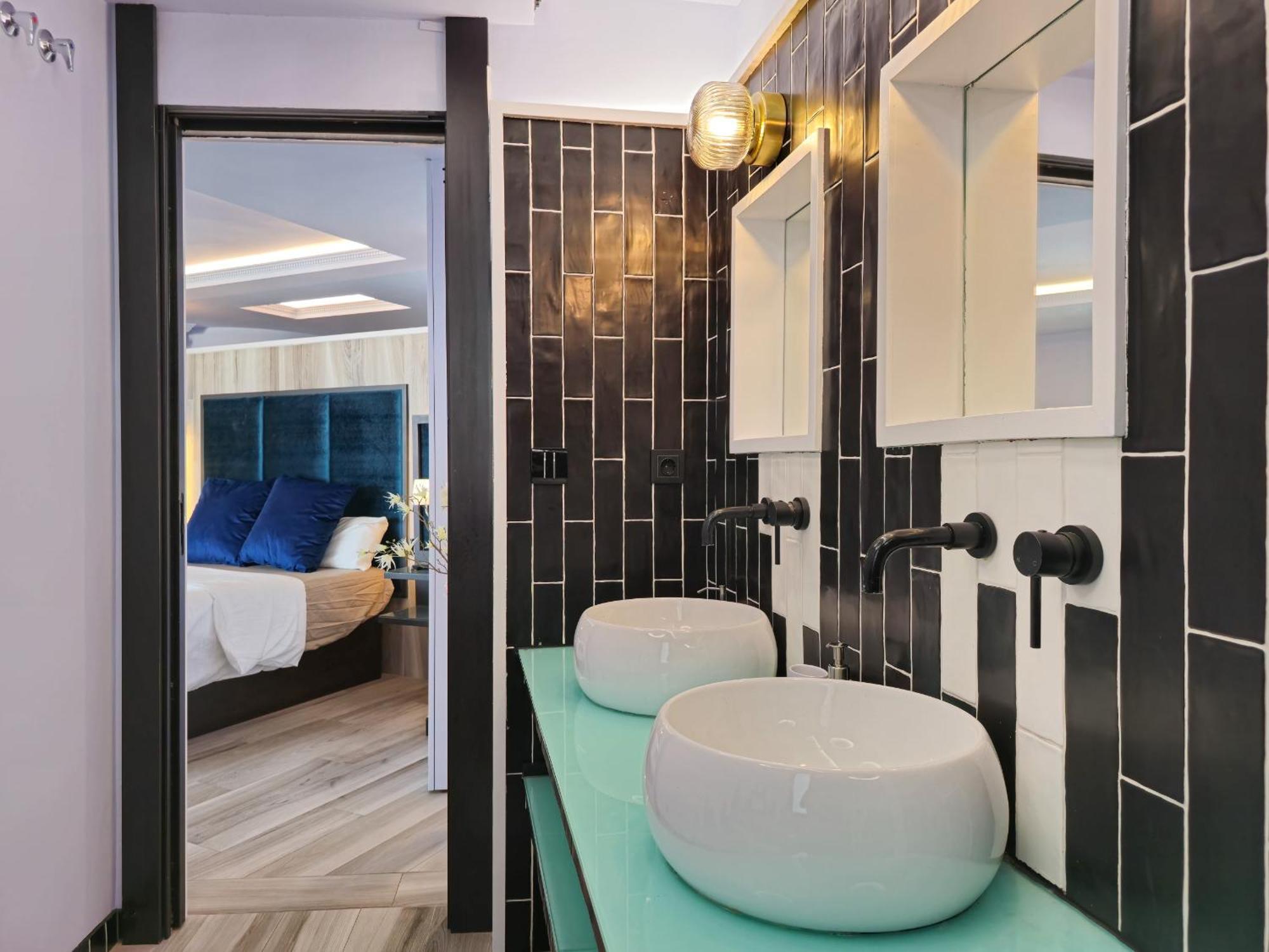 Special Sky Suite - Sea & Mountain Views- Torremolinos Center 외부 사진